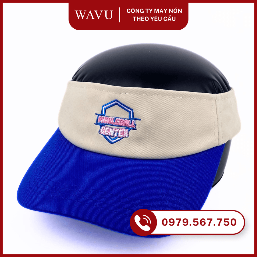 May nón nửa đầu