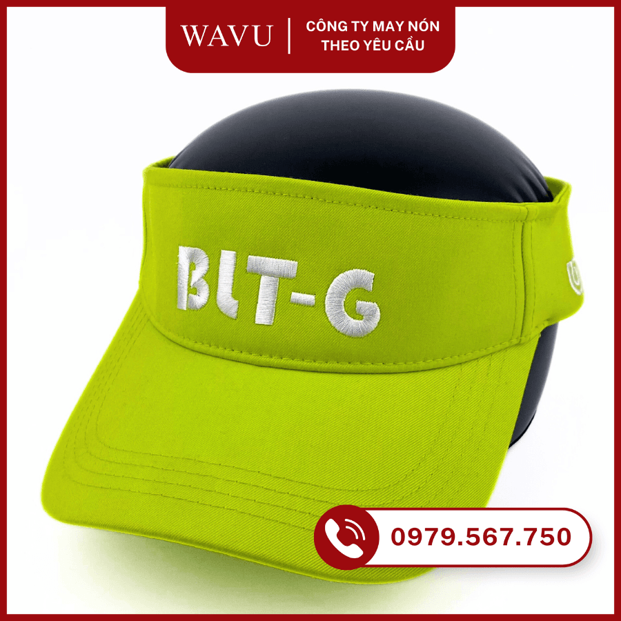 may nón nửa đầu