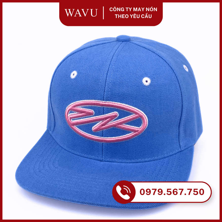 may nón snapback