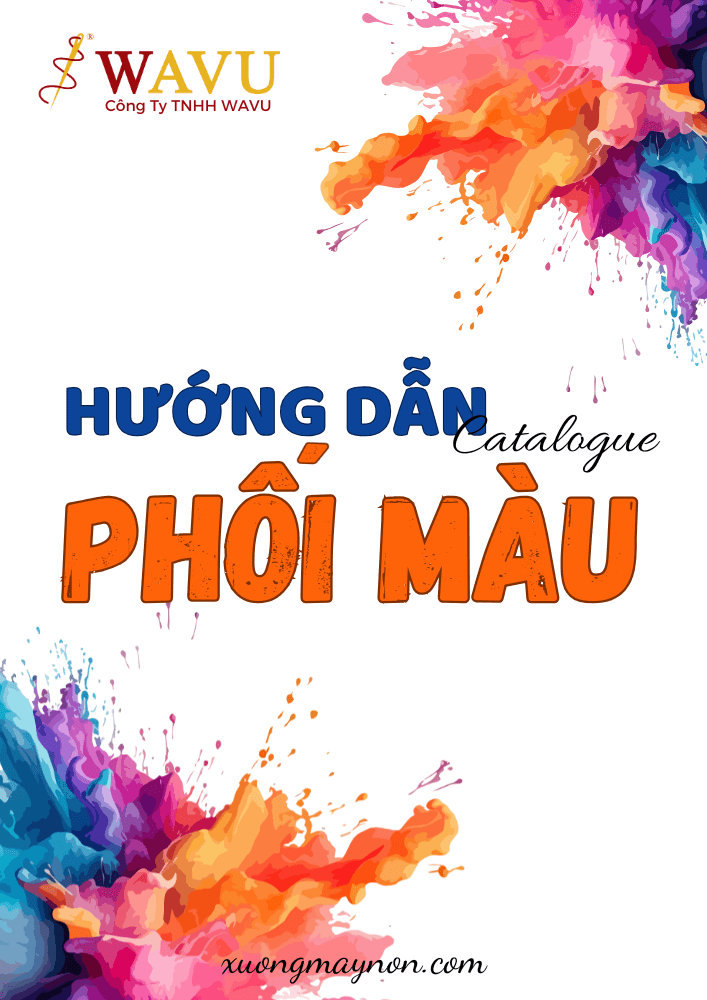 Hướng dẫn phối màu