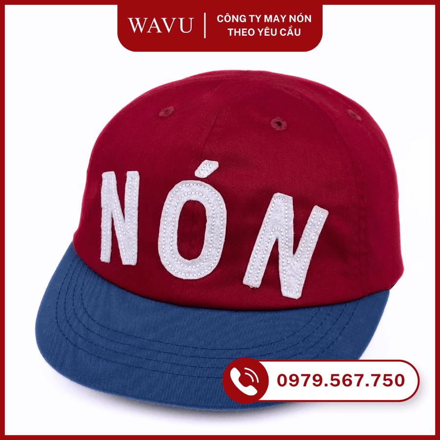 Sản xuất nón kết ngắn thời trang