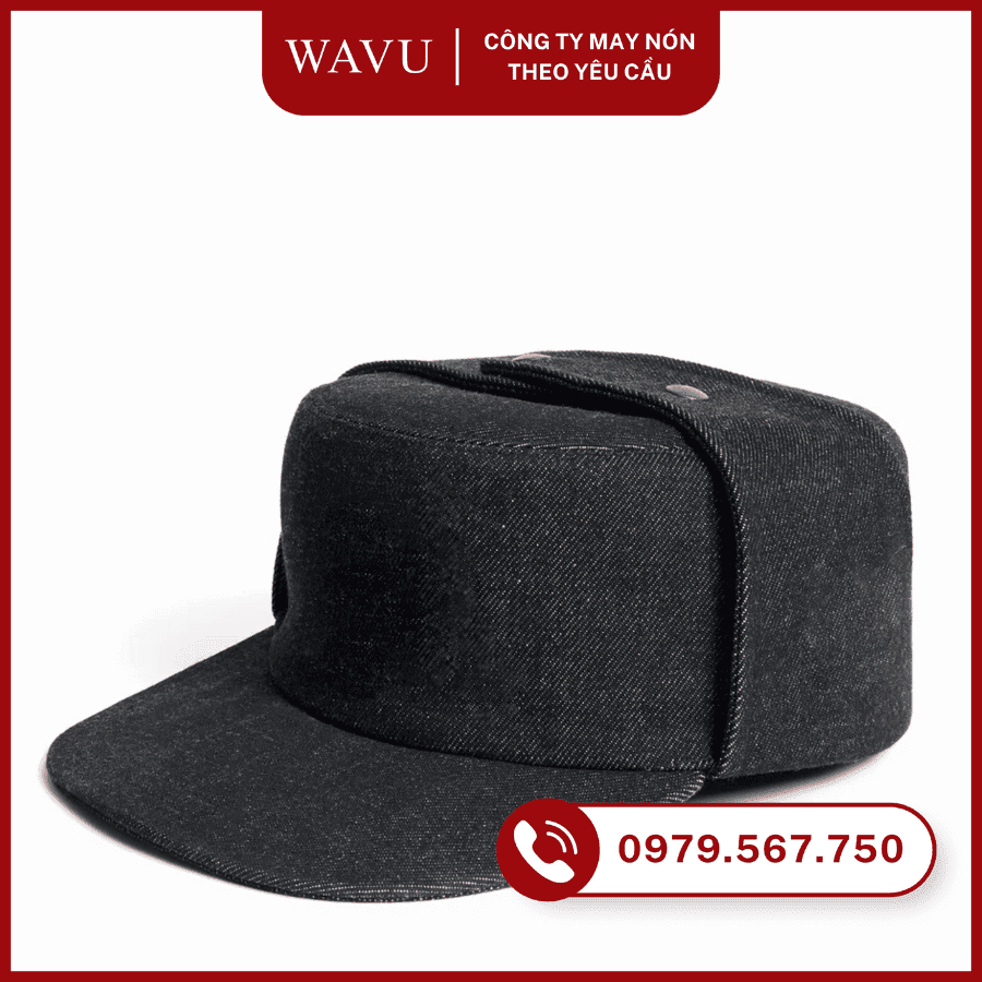 May nón thời trang