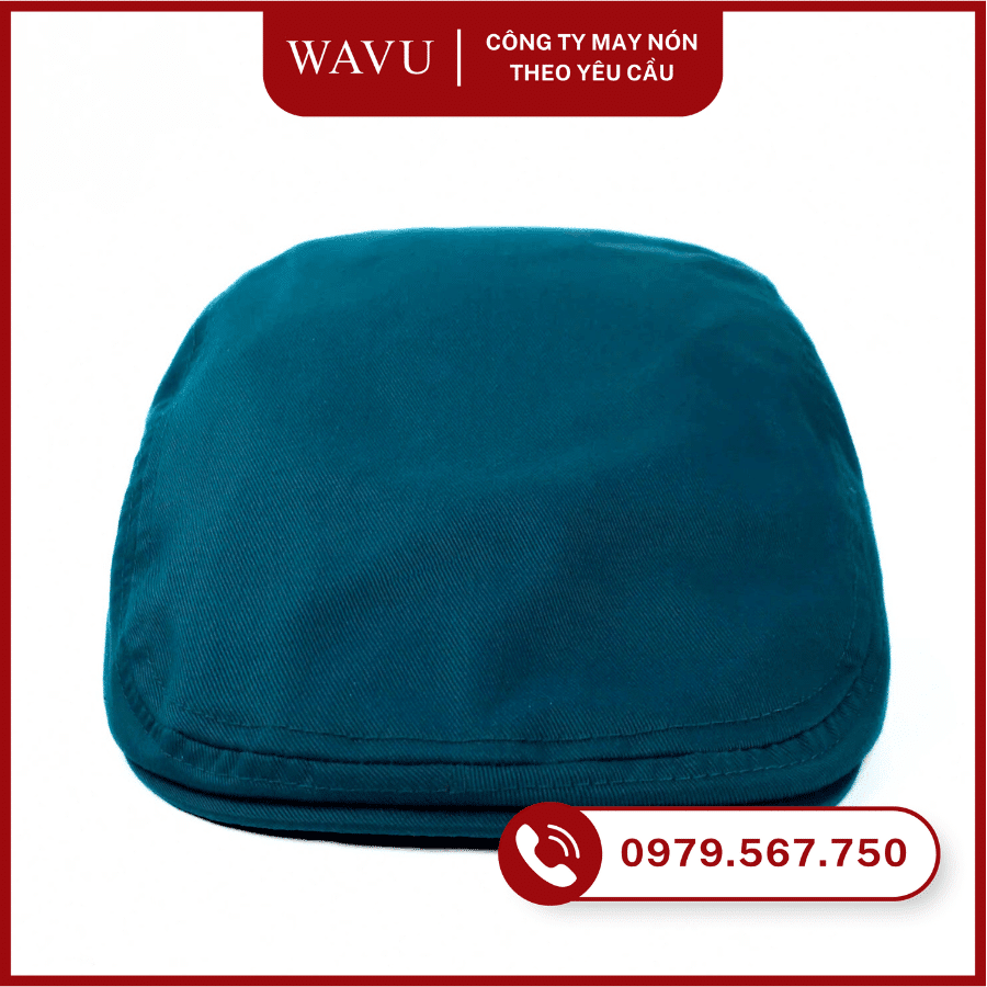 May mũ beret theo yêu cầu