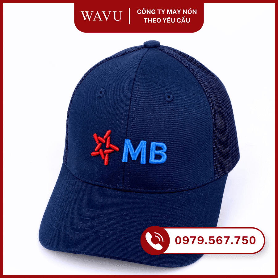 Xưởng may nón theo yêu cầu