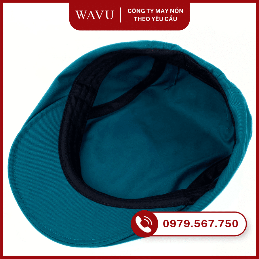 May nón theo yêu cầu