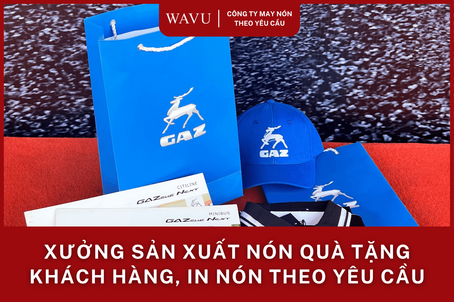 quà tặng khách hàng