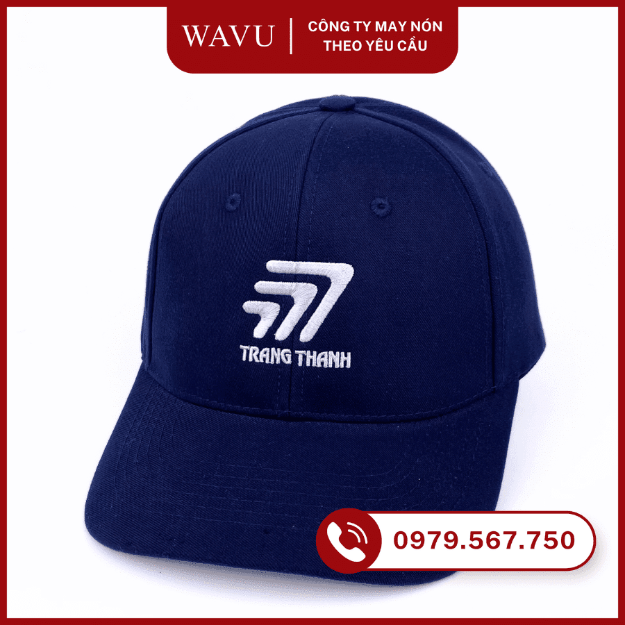 May mũ lưỡi trai