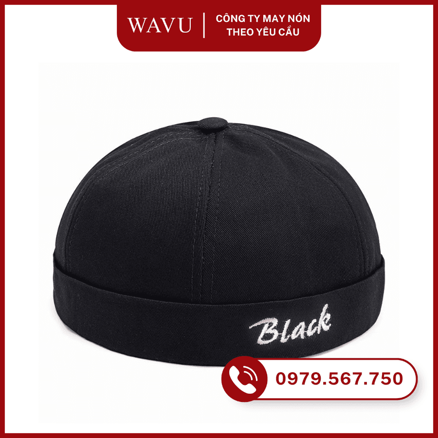 May nón không vành