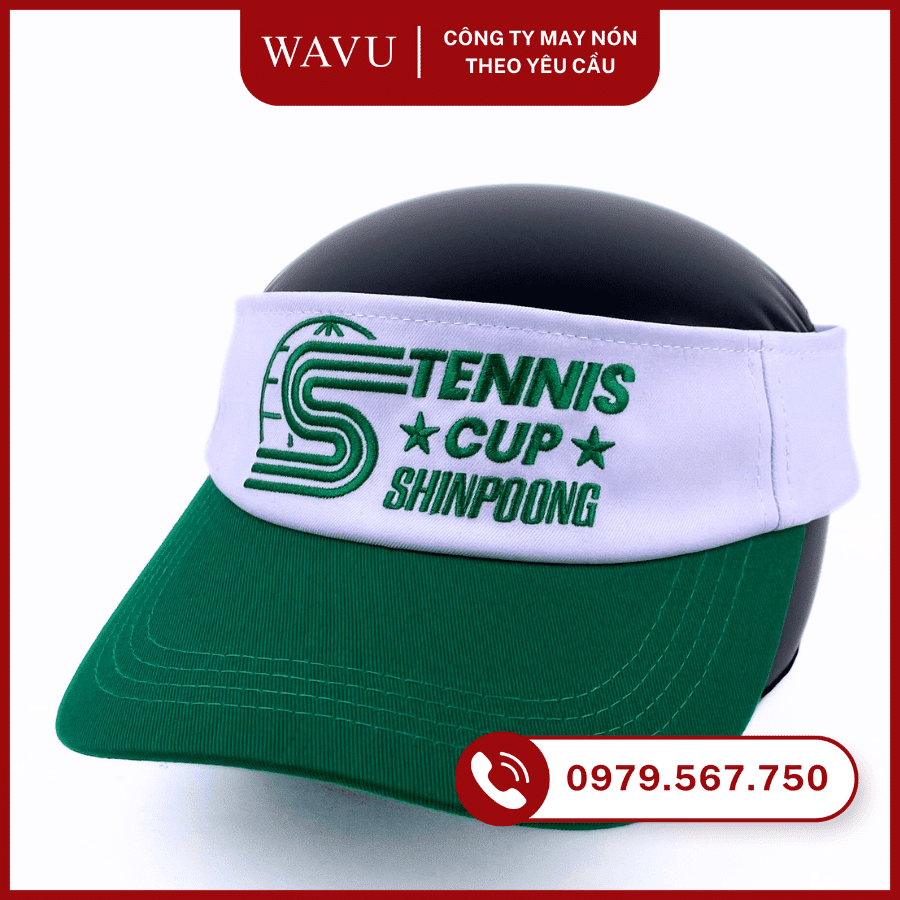 May mũ nửa đầu