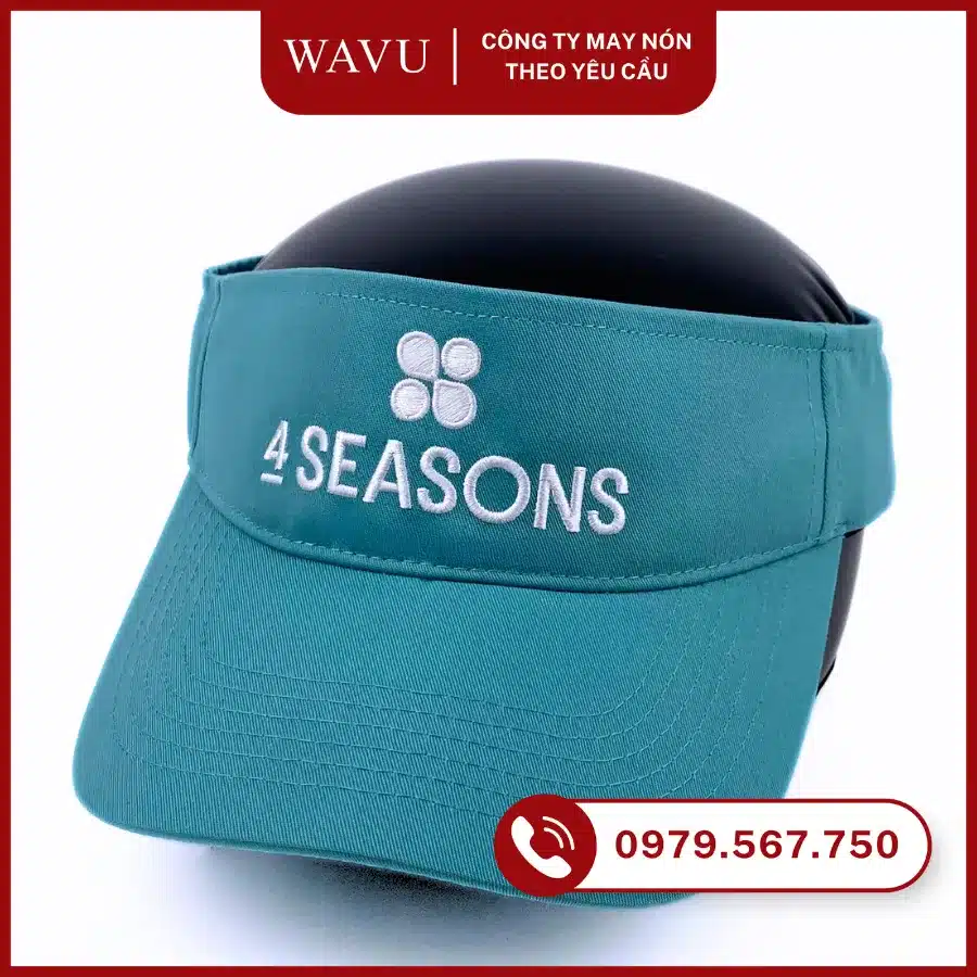 Nón nửa đầu quà tặng