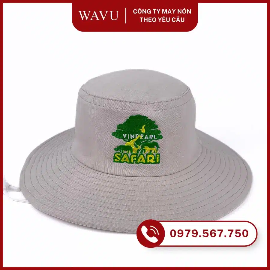 Nón tai bèo quà tặng