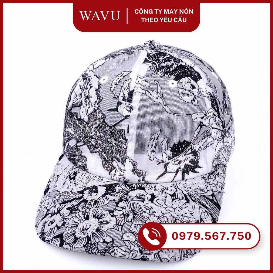 Nón in chuyển nhiệt