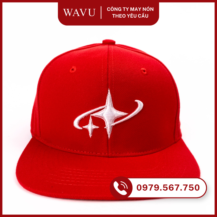 may nón snapback bít đuôi