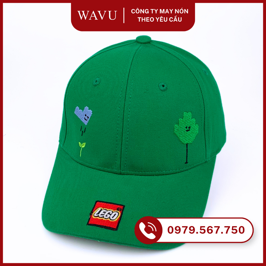 May nón quà tặng theo yêu cầu