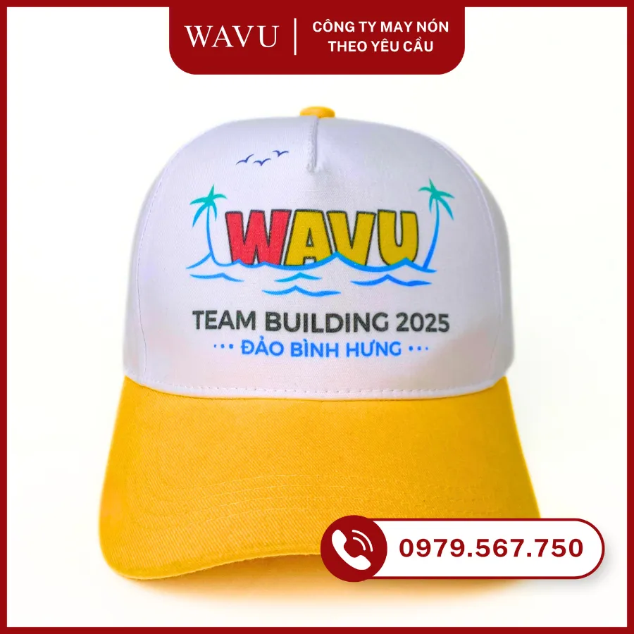 Công ty may nón du lịch số lượng ít