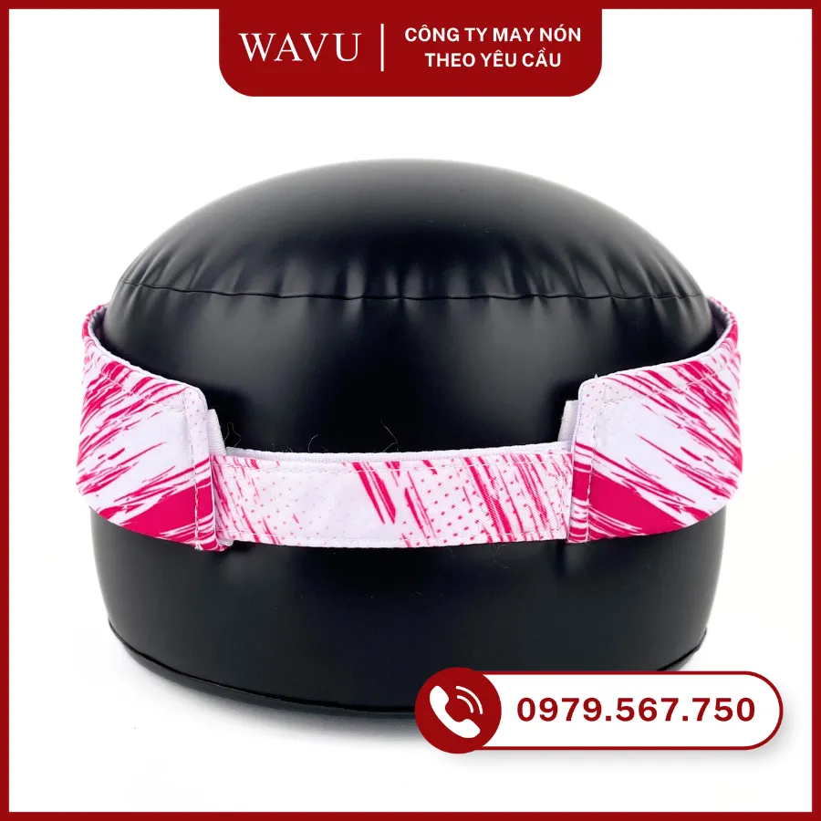 May nón tennis thể thao