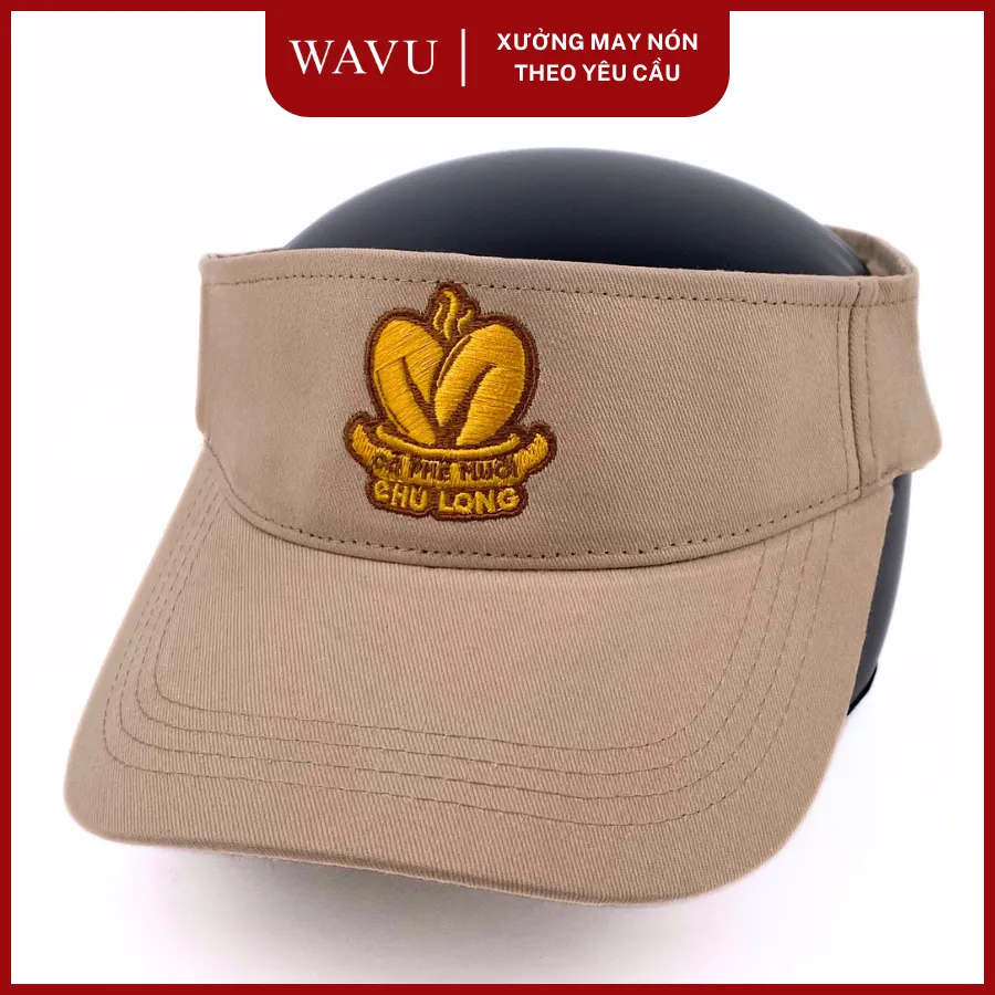 May nón nhân viên quán cà phê