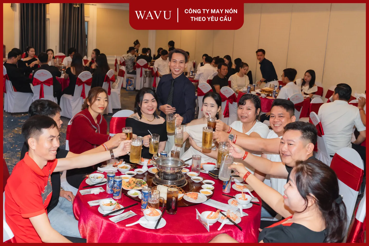 Khép lại 2025, Wavu sẵn sàng cho hành trình 2026 rực rỡ