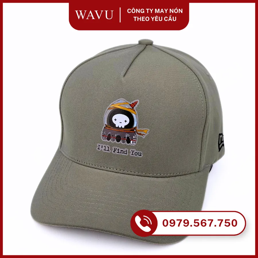 In nón theo yêu cầu