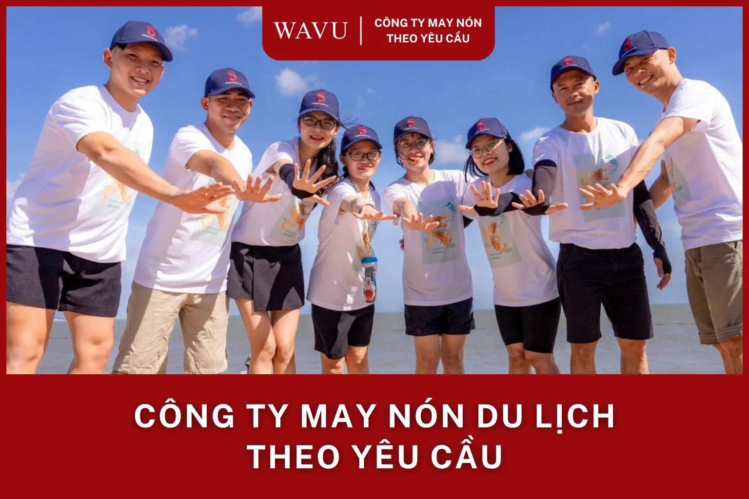 Công ty may nón du lịch theo yêu cầu