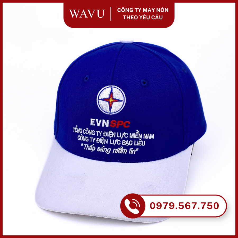 Xưởng may nón đồng phục uy tín