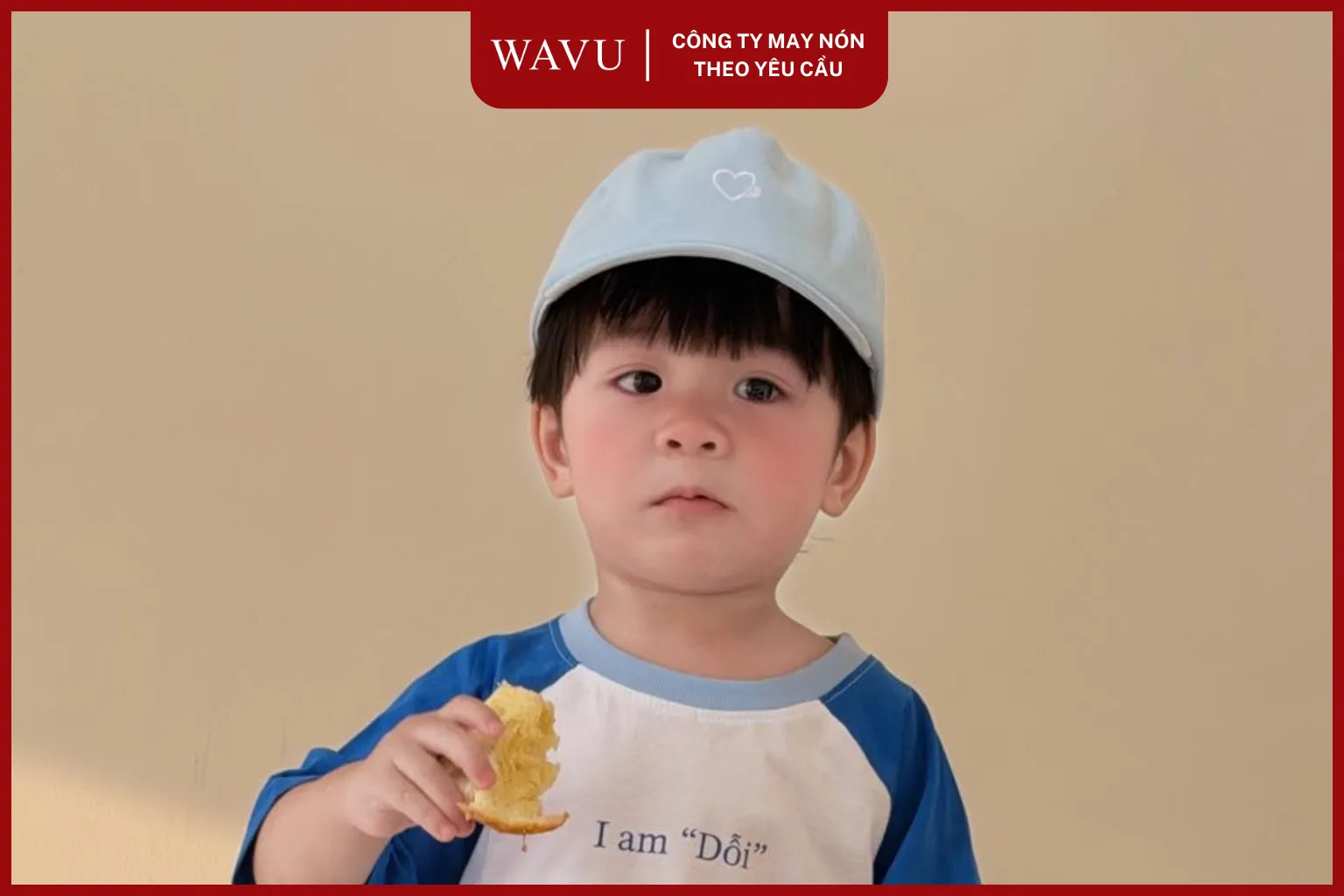 N&oacute;n kết trẻ em