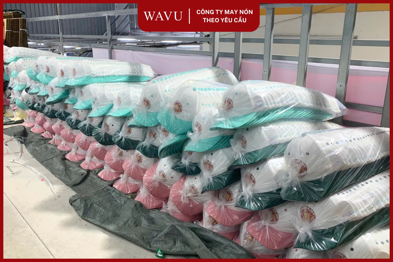 C&ocirc;ng ty may n&oacute;n Wavu