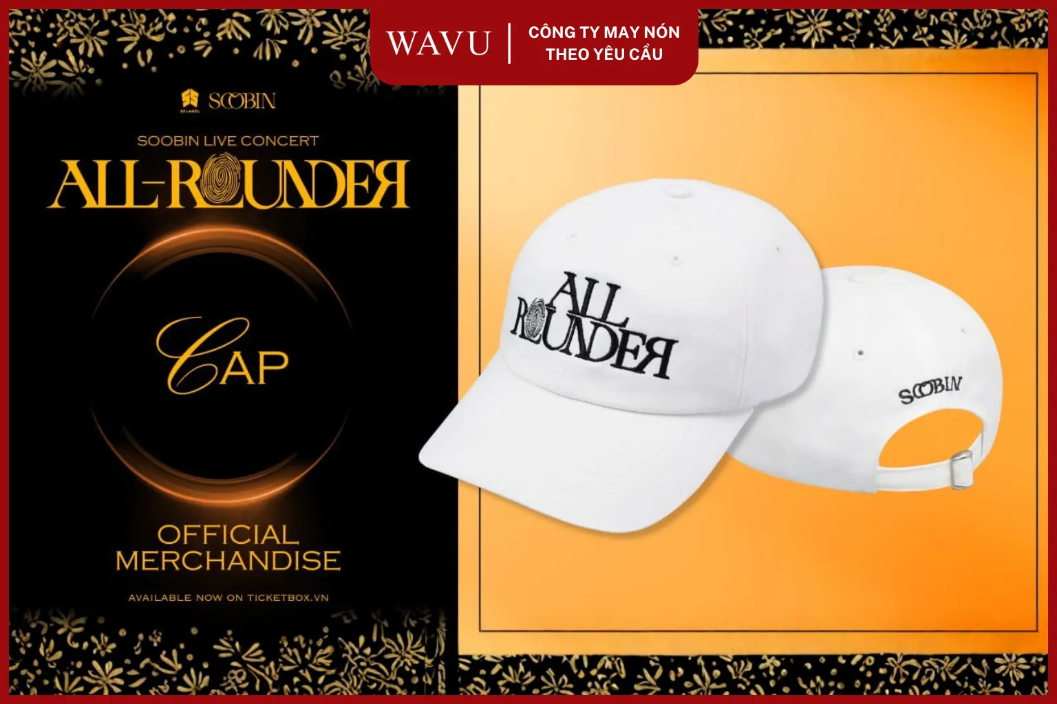 N&oacute;n kết merchandise