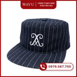 May nón pillbox local brand